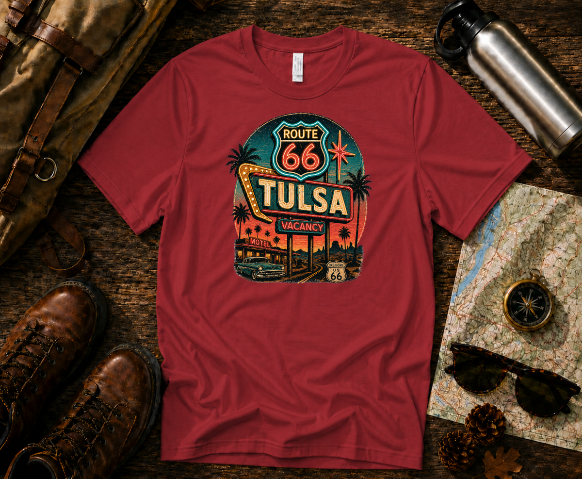 Hotel Tulsa - Route 66