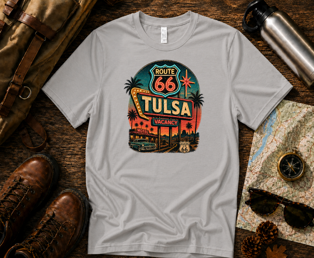 Hotel Tulsa - Route 66