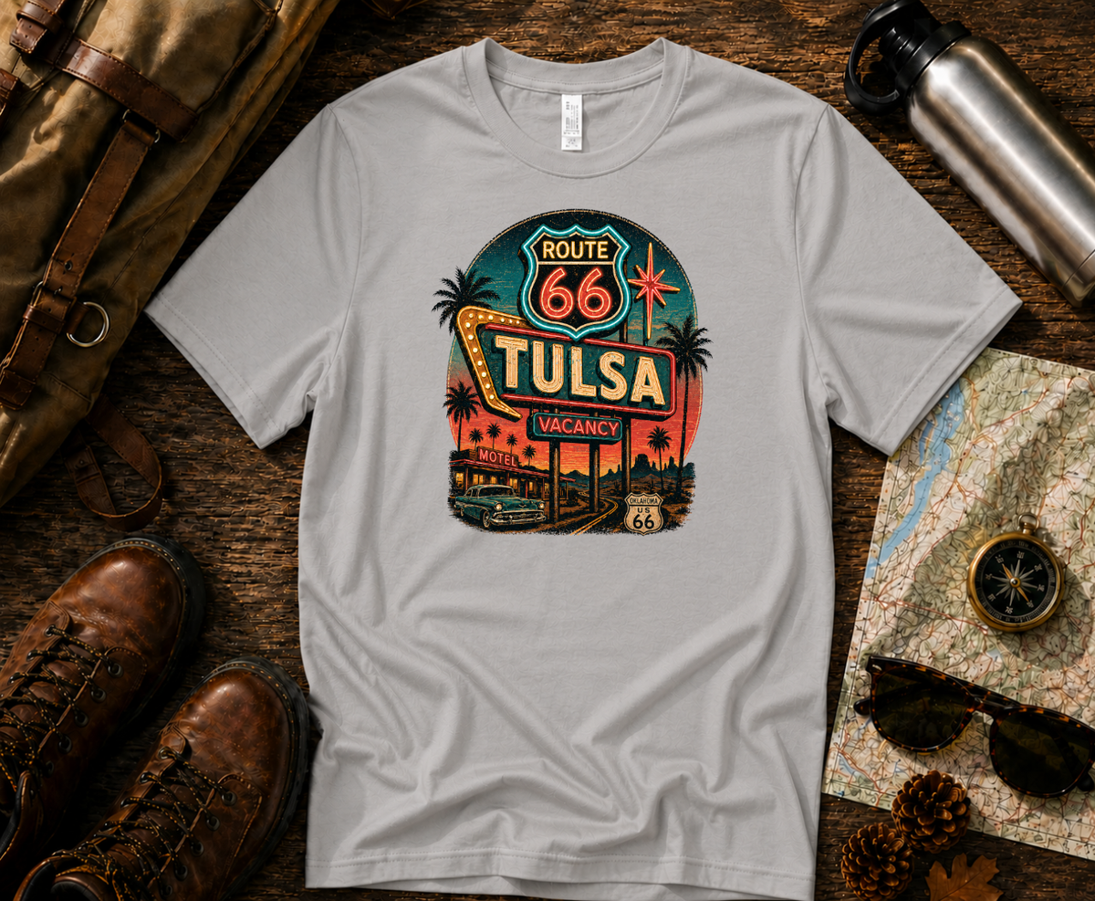 Hotel Tulsa - Route 66