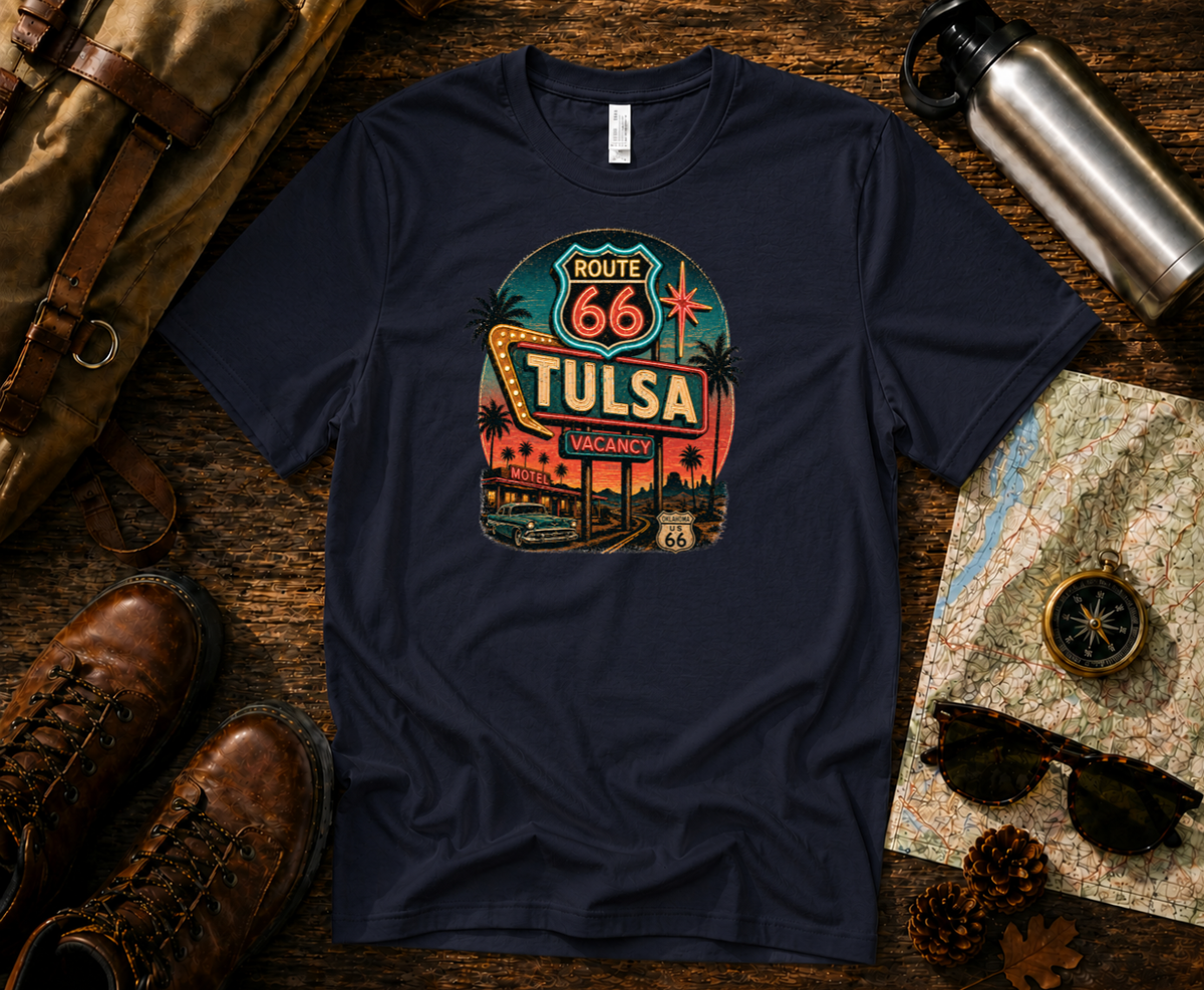 Hotel Tulsa - Route 66