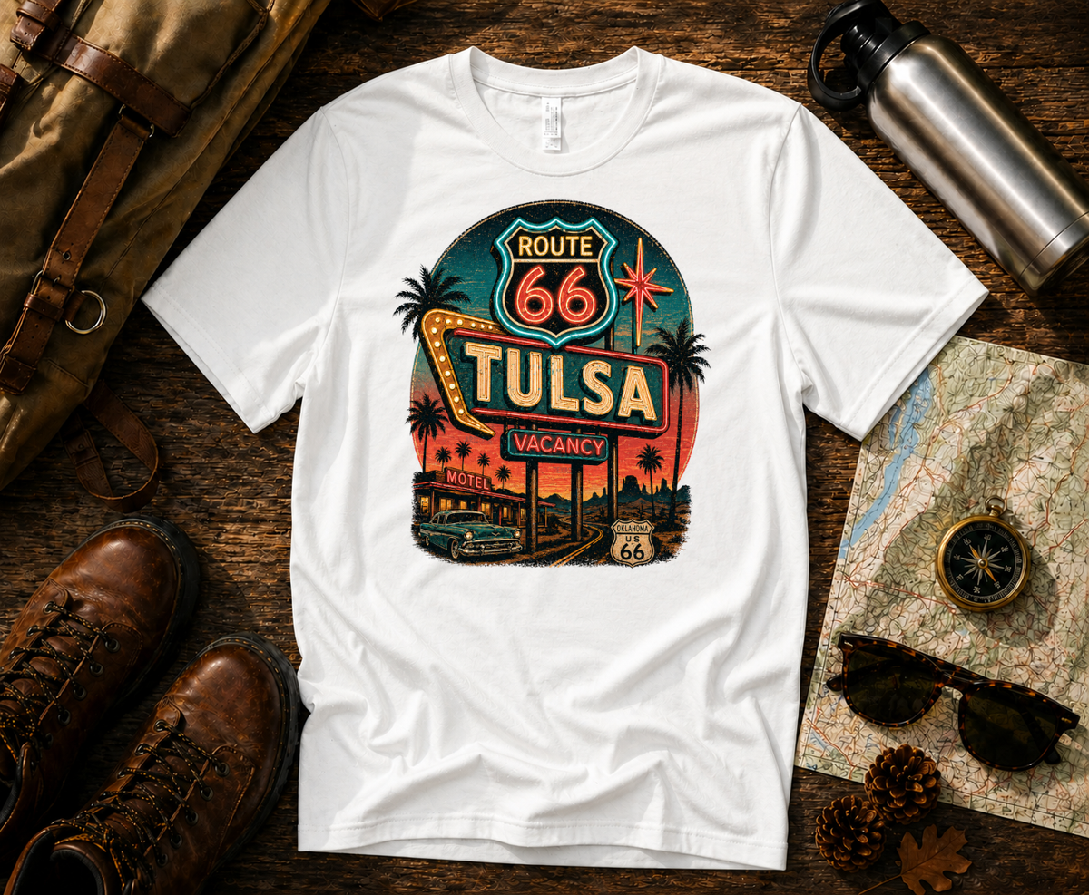 Hotel Tulsa - Route 66