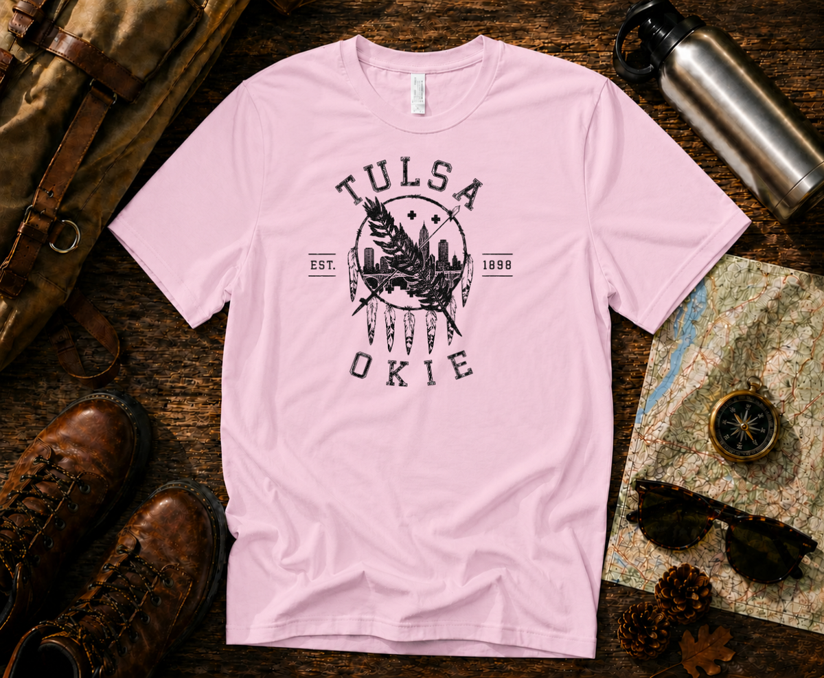 Tulsa Okie