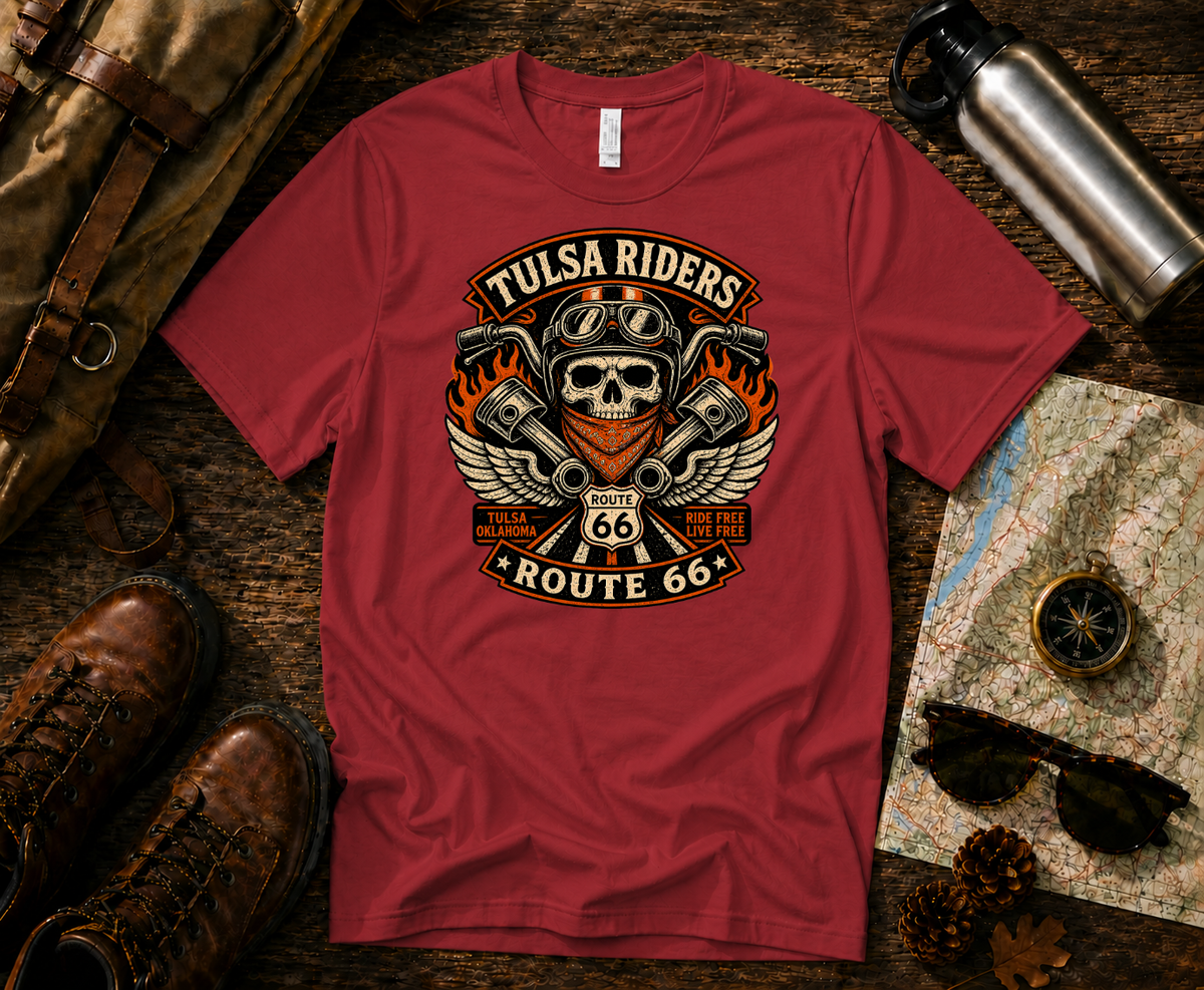 Tulsa Riders - Route 66