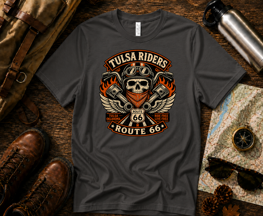 Tulsa Riders - Route 66