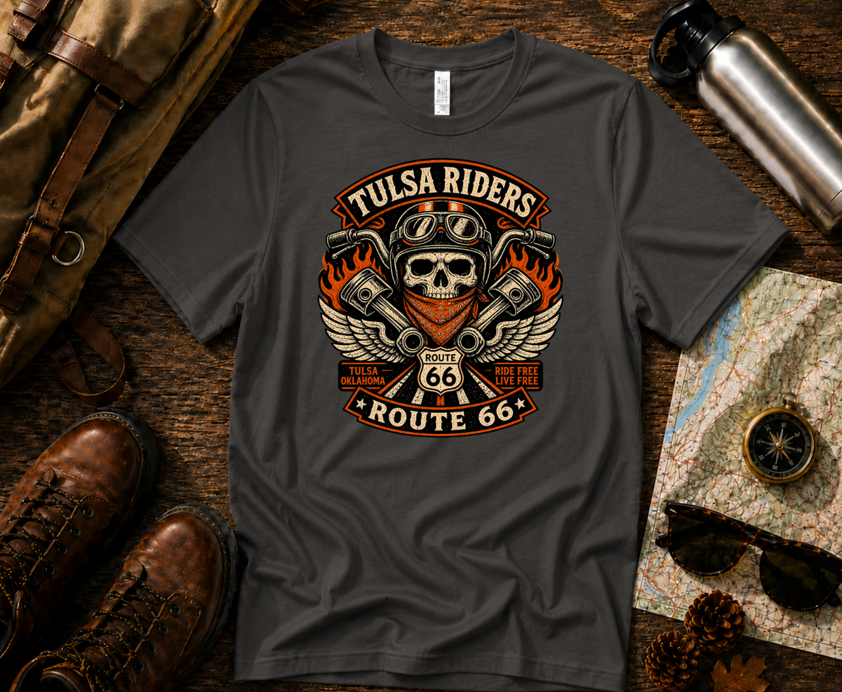 Tulsa Riders - Route 66