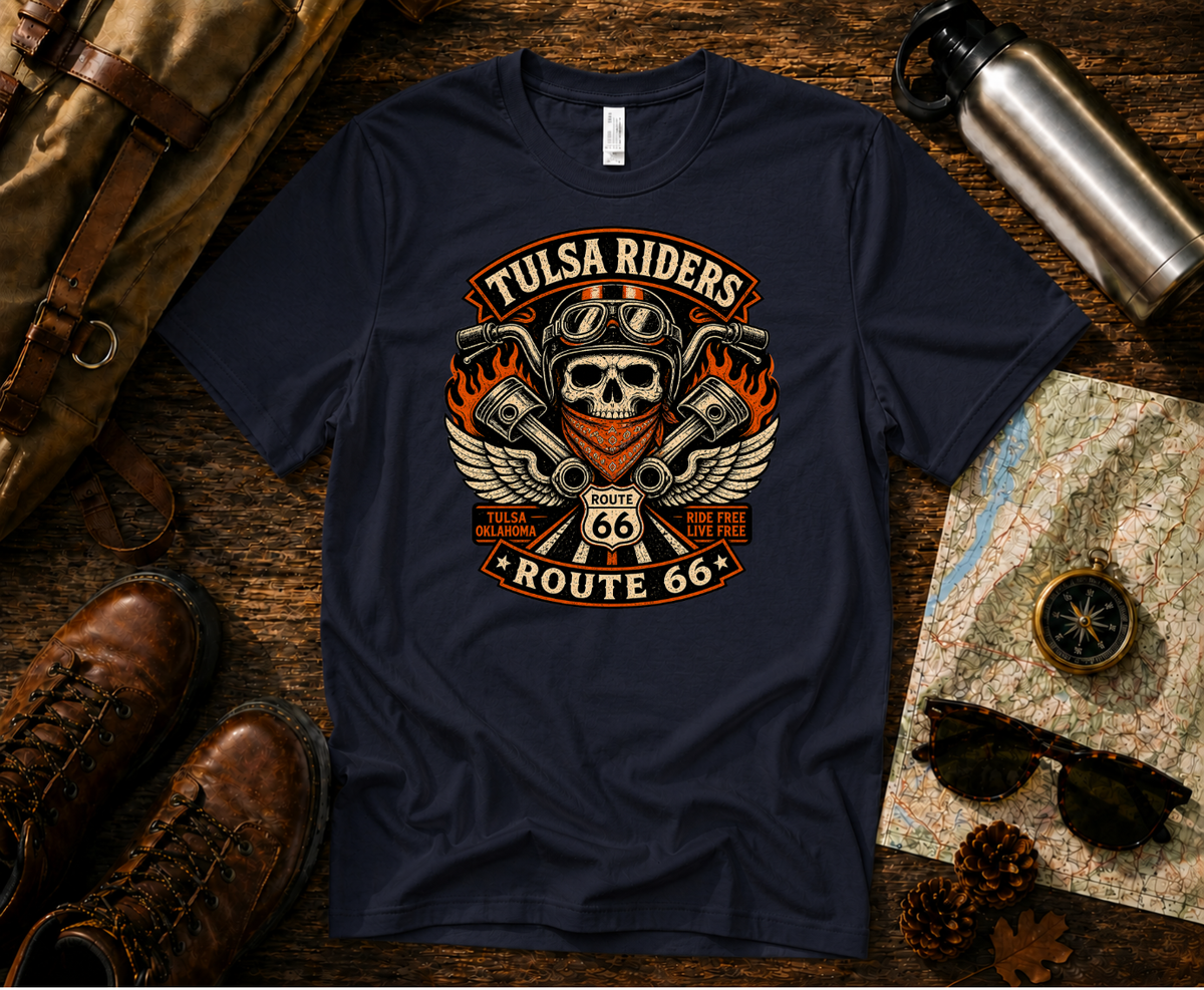 Tulsa Riders - Route 66