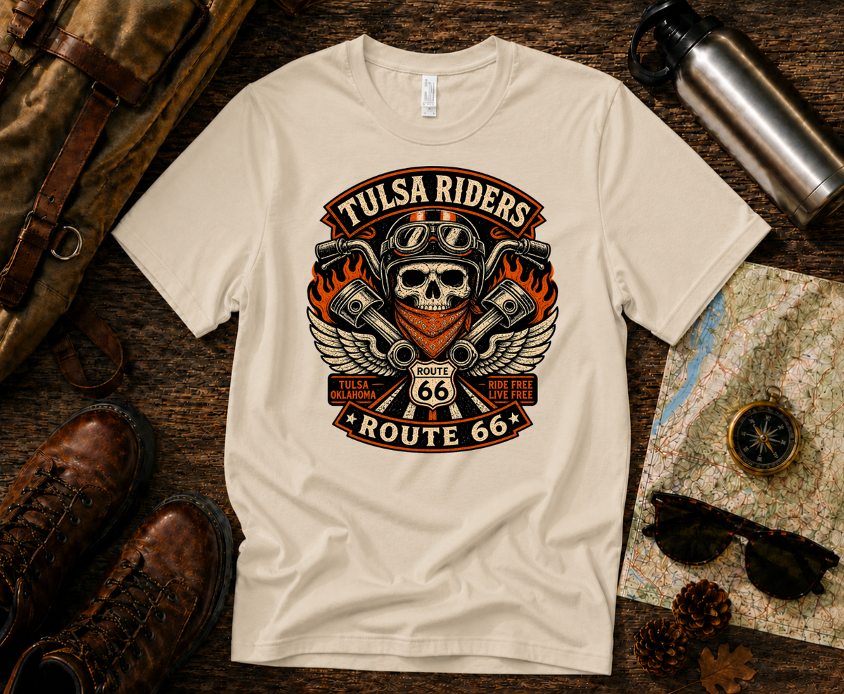 Tulsa Riders - Route 66