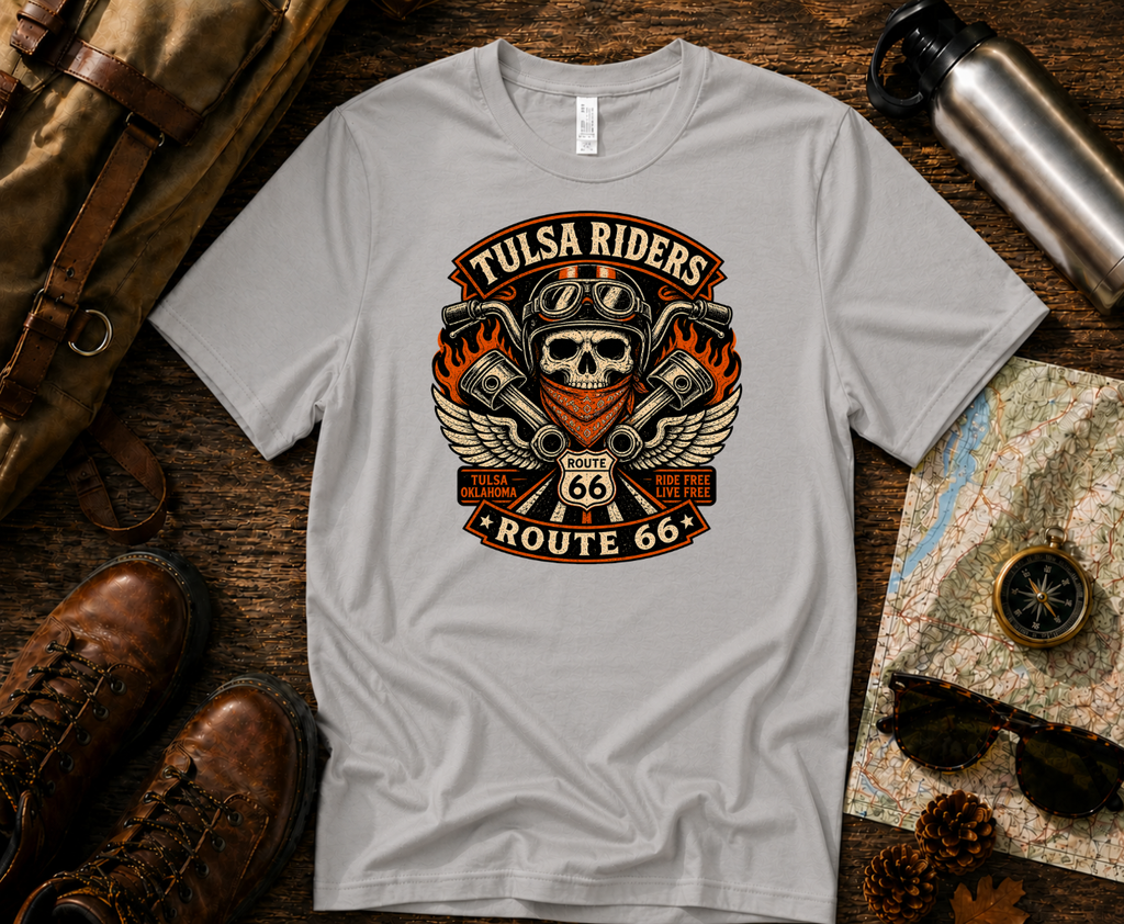 Tulsa Riders - Route 66