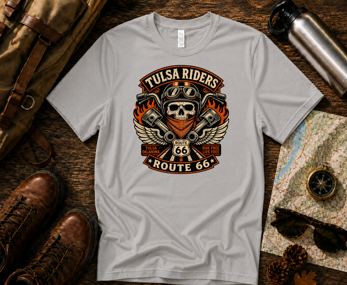 Tulsa Riders - Route 66