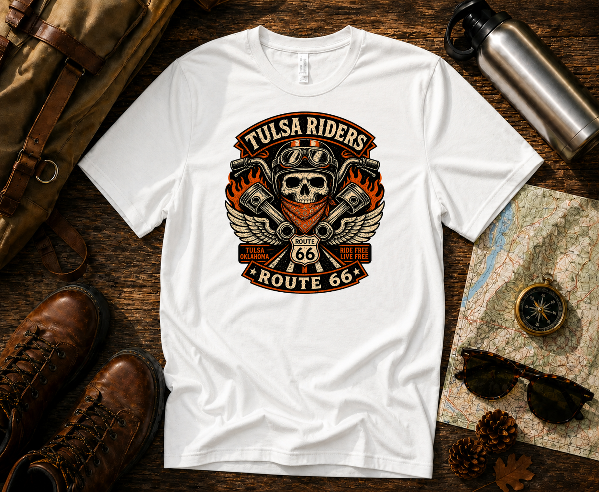 Tulsa Riders - Route 66