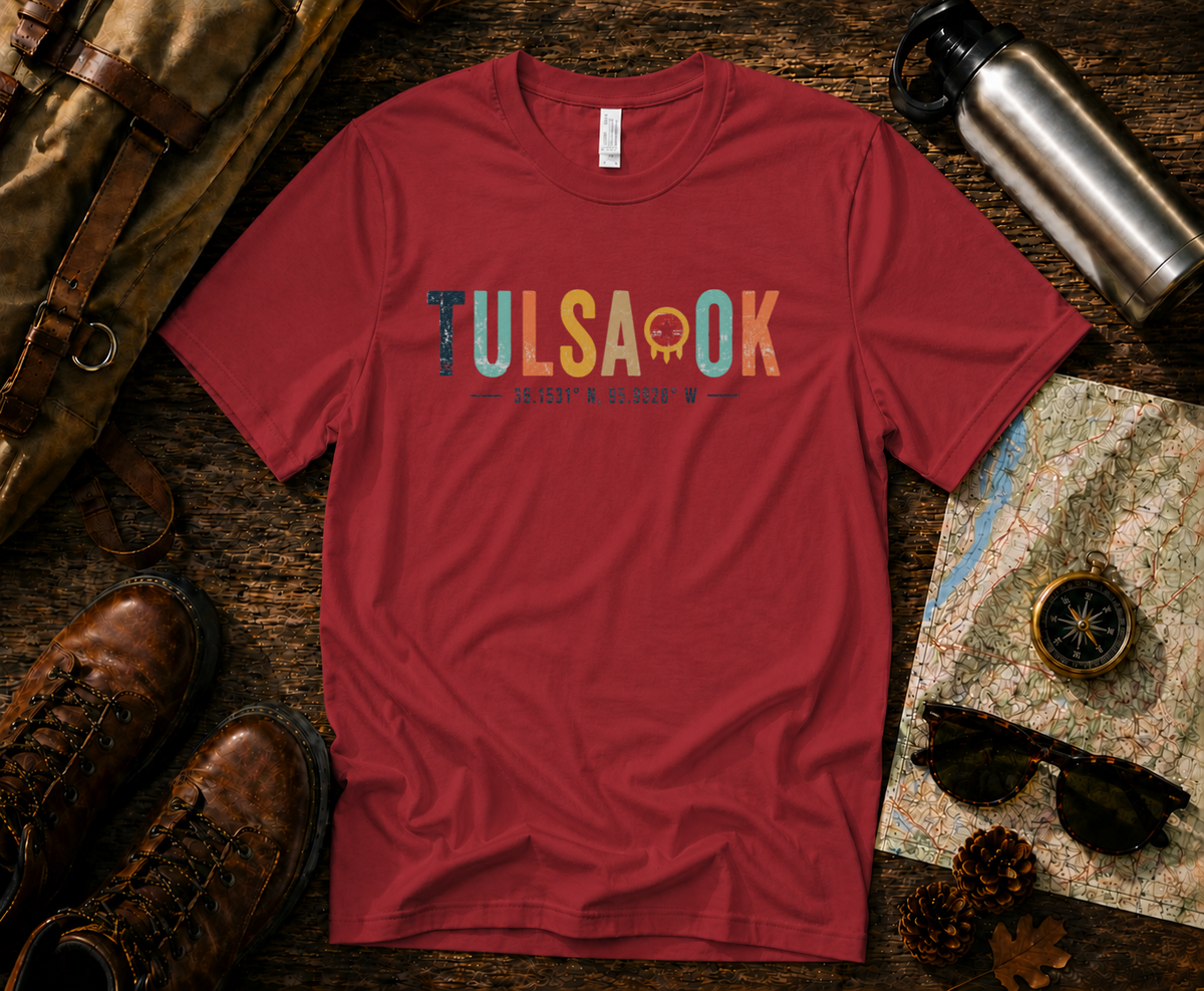 Looking Good in Tulsa