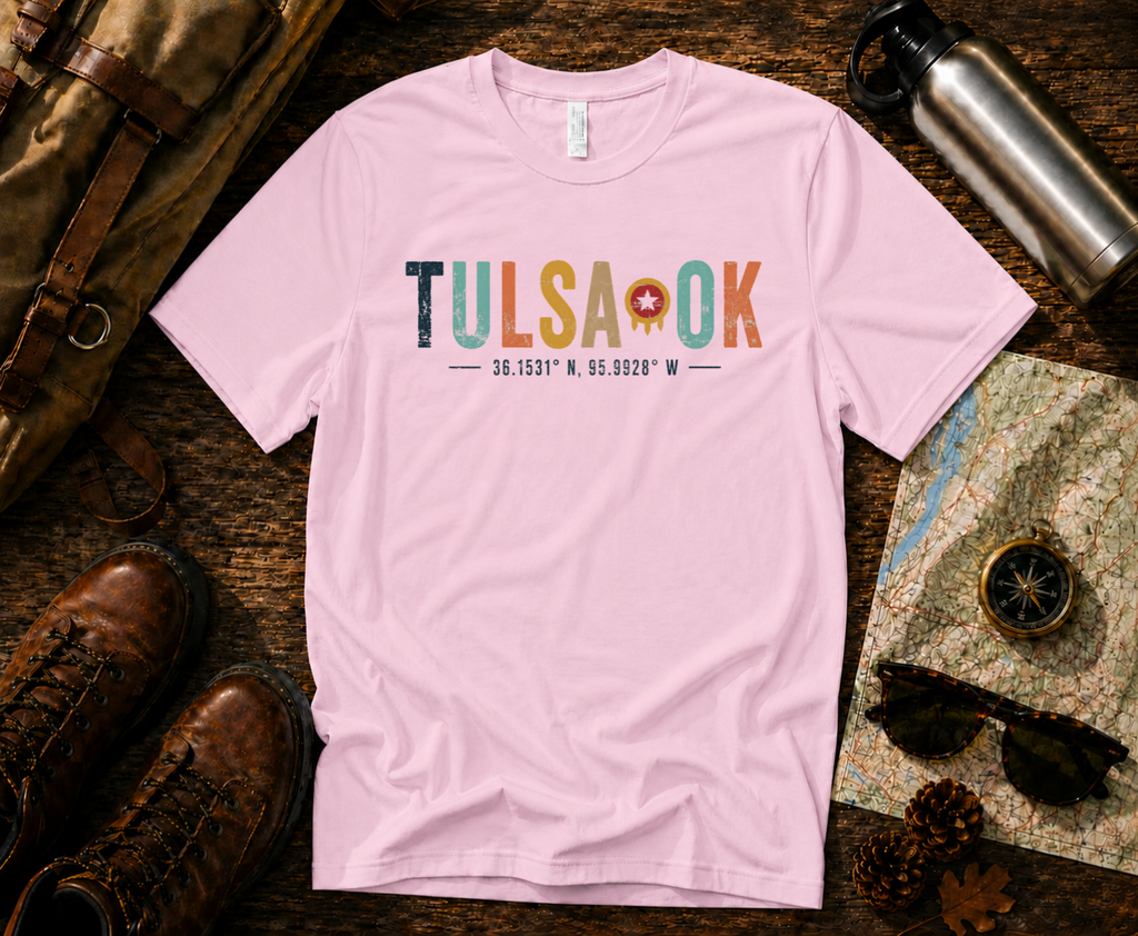 Looking Good in Tulsa