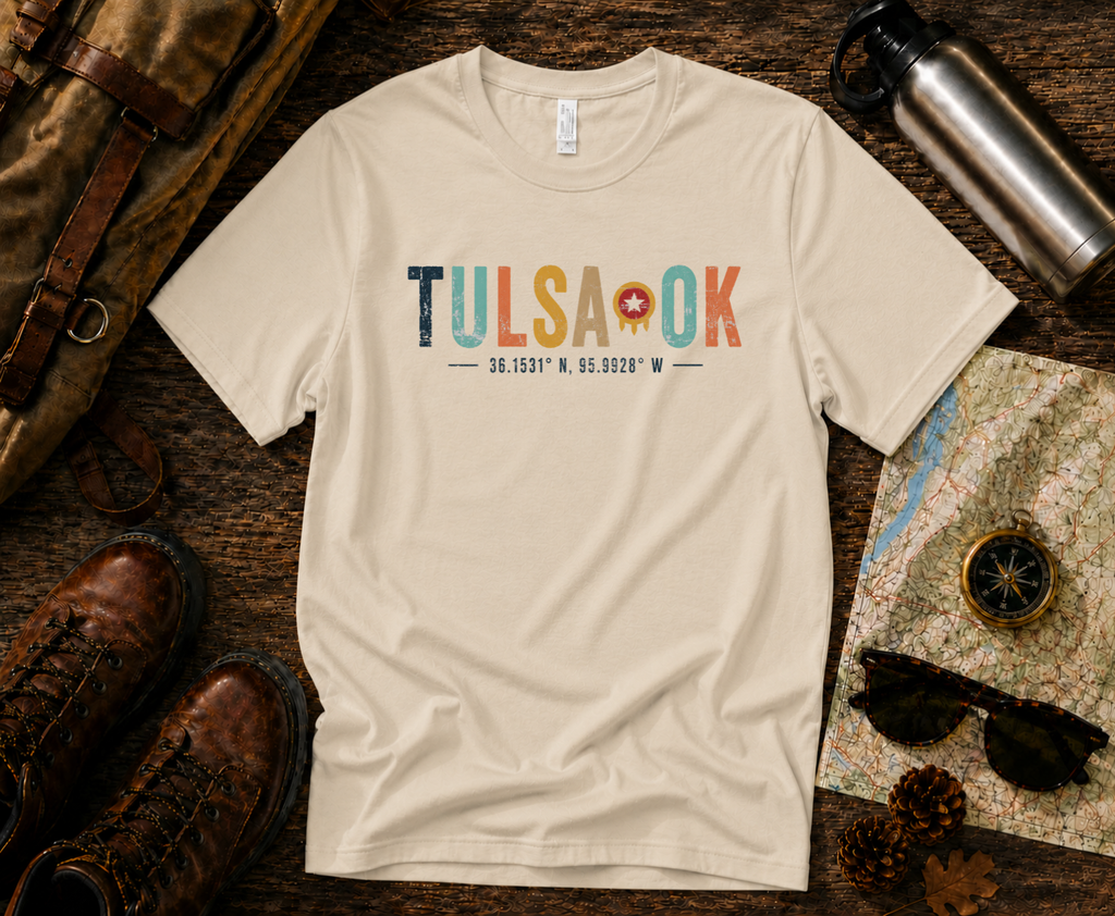 Looking Good in Tulsa