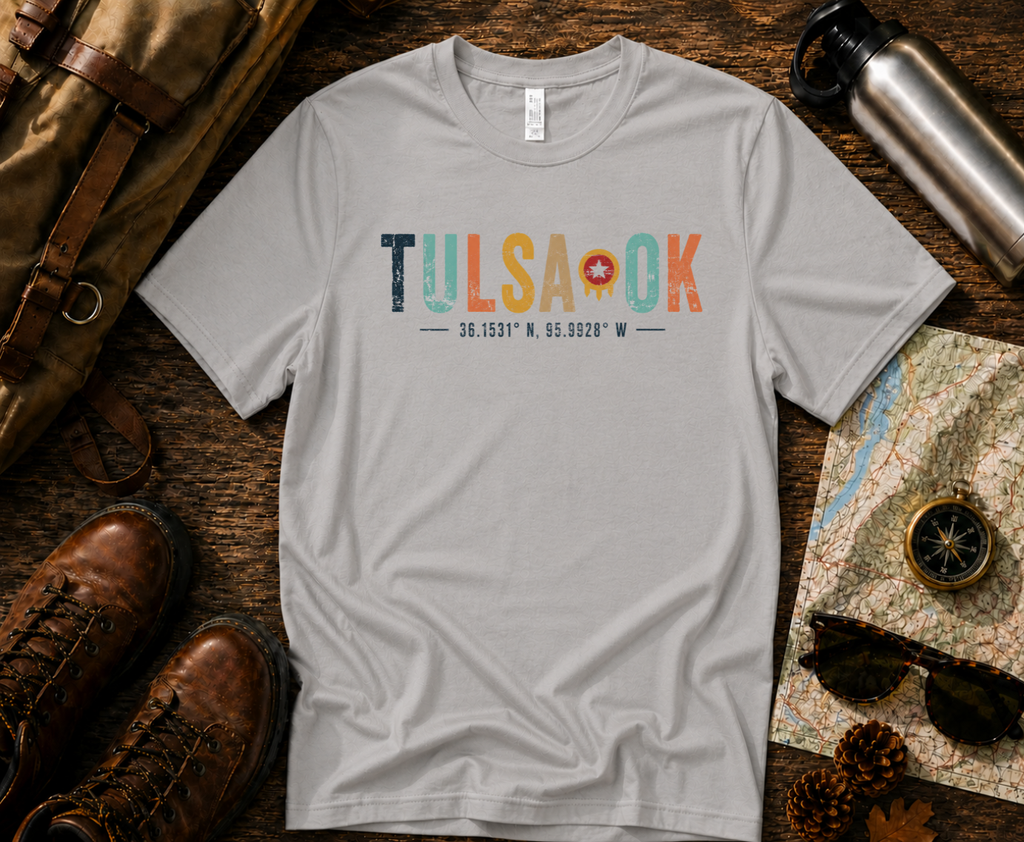 Looking Good in Tulsa