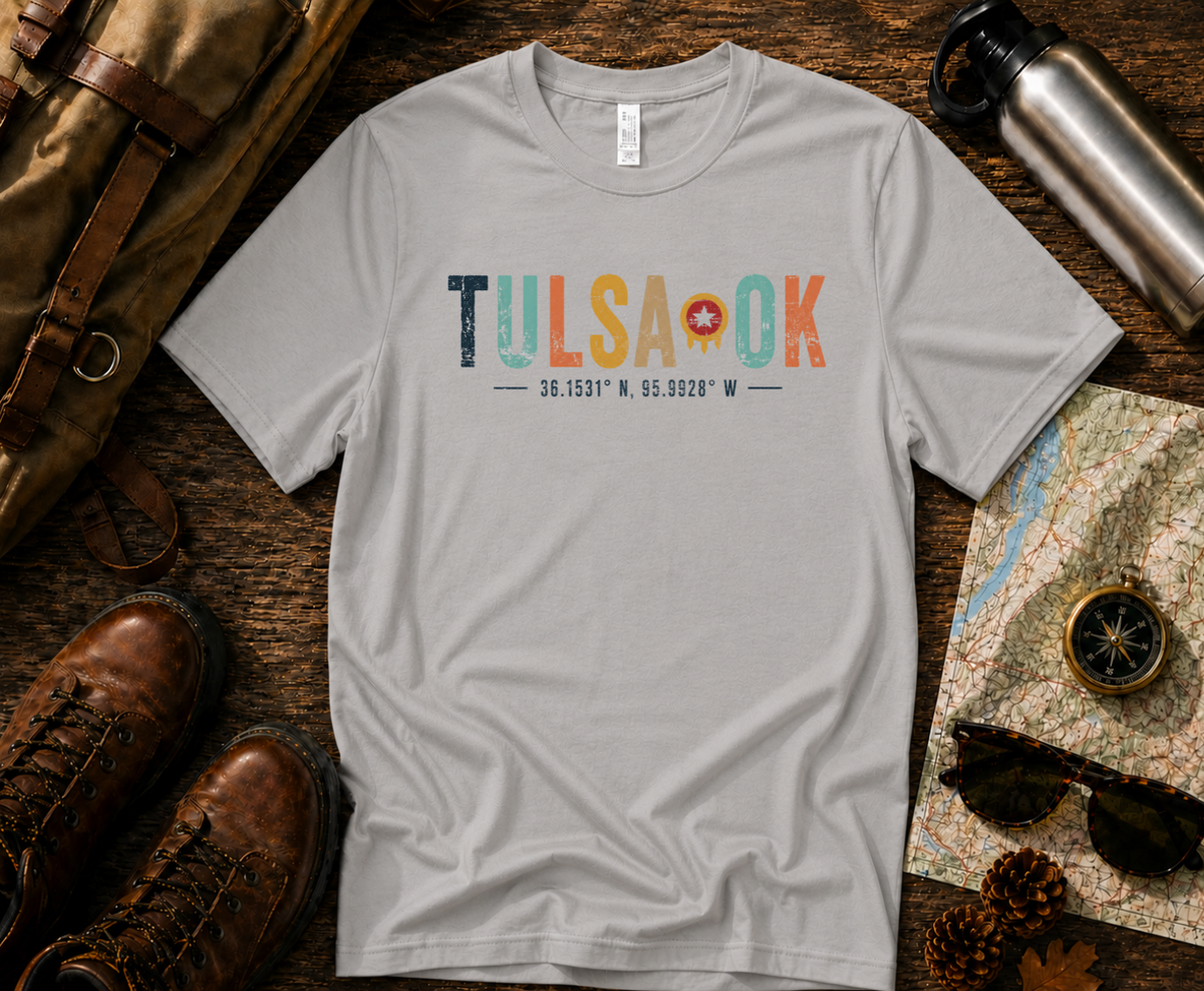 Looking Good in Tulsa