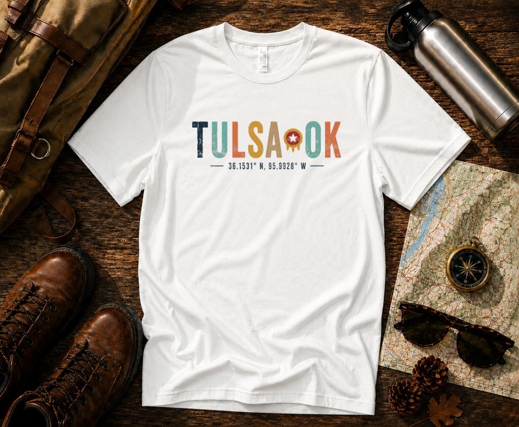 Looking Good in Tulsa