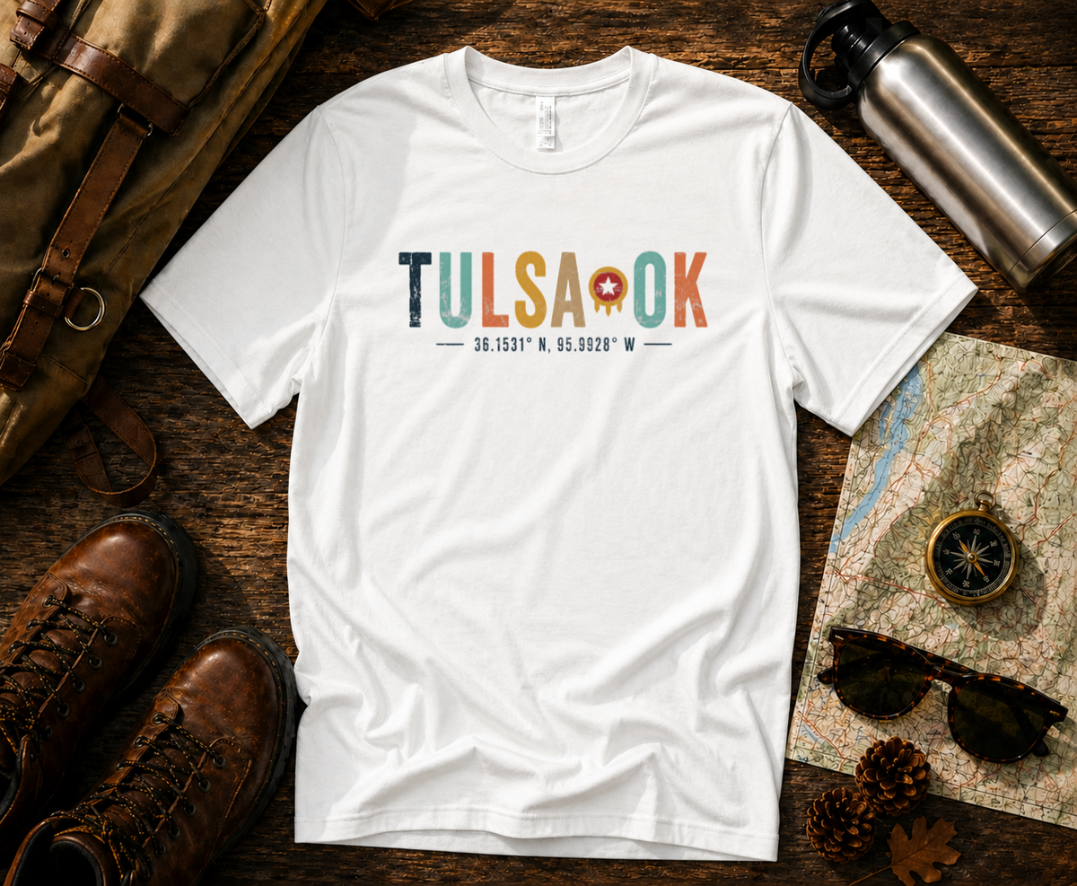 Looking Good in Tulsa