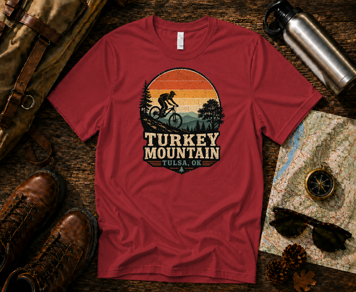 Mountain Biking - Turkey Mountain