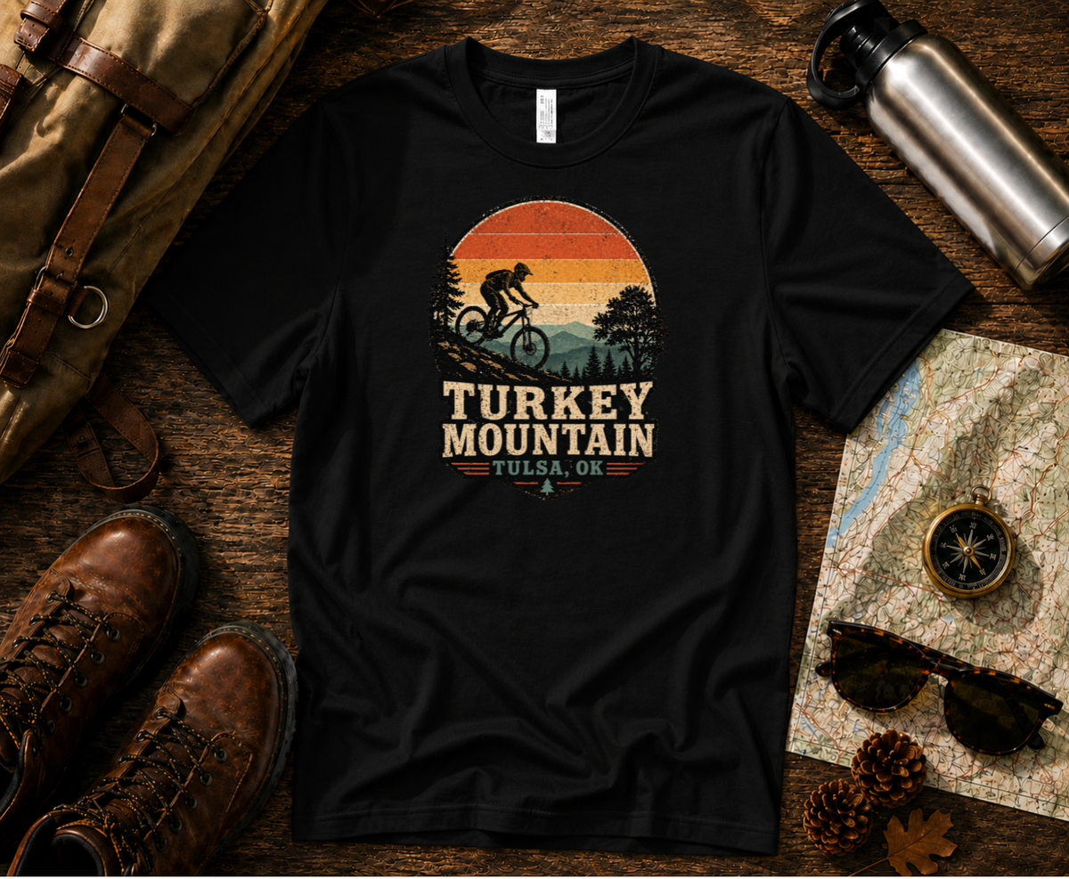 Mountain Biking - Turkey Mountain