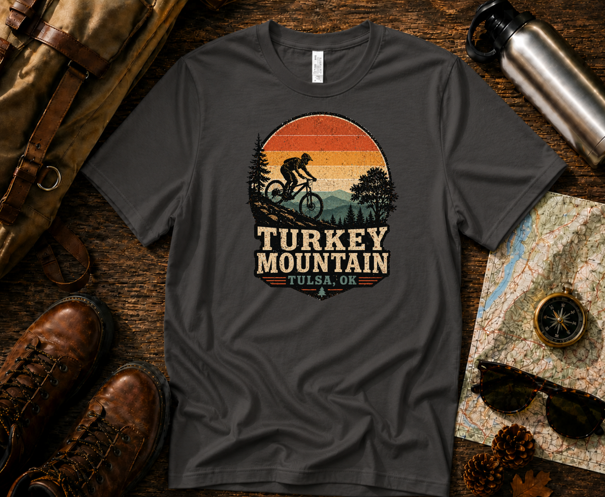 Mountain Biking - Turkey Mountain