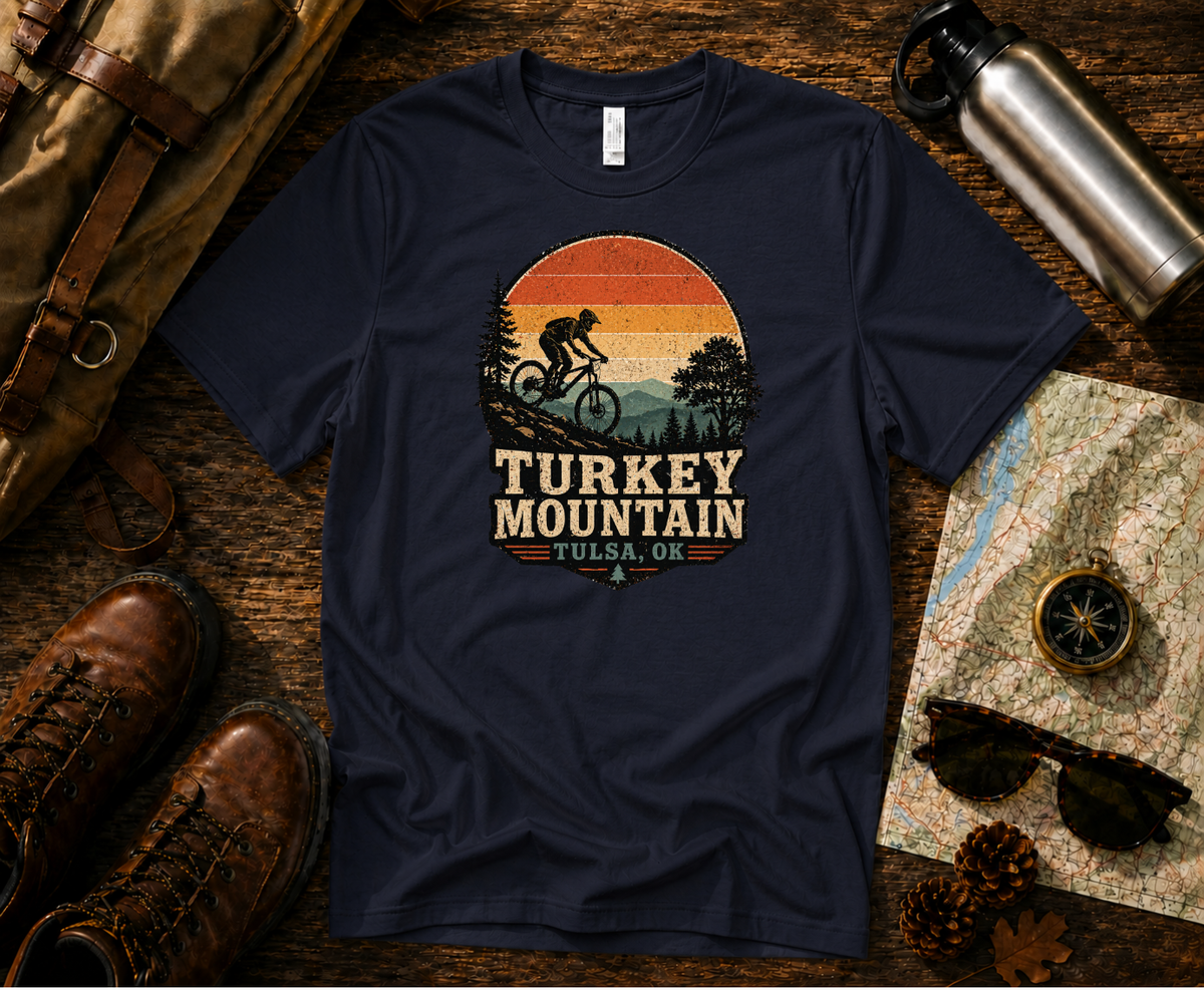 Mountain Biking - Turkey Mountain