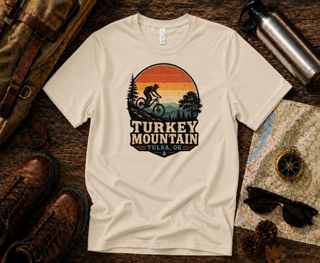 Mountain Biking - Turkey Mountain