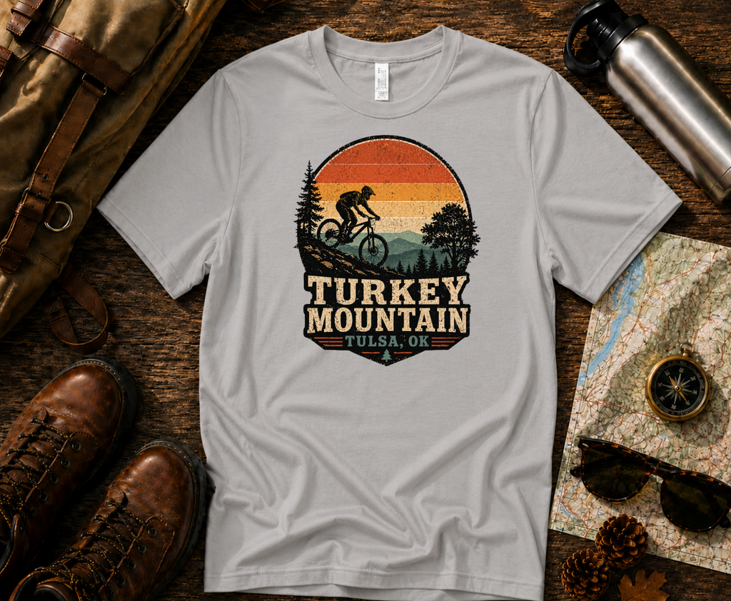 Mountain Biking - Turkey Mountain