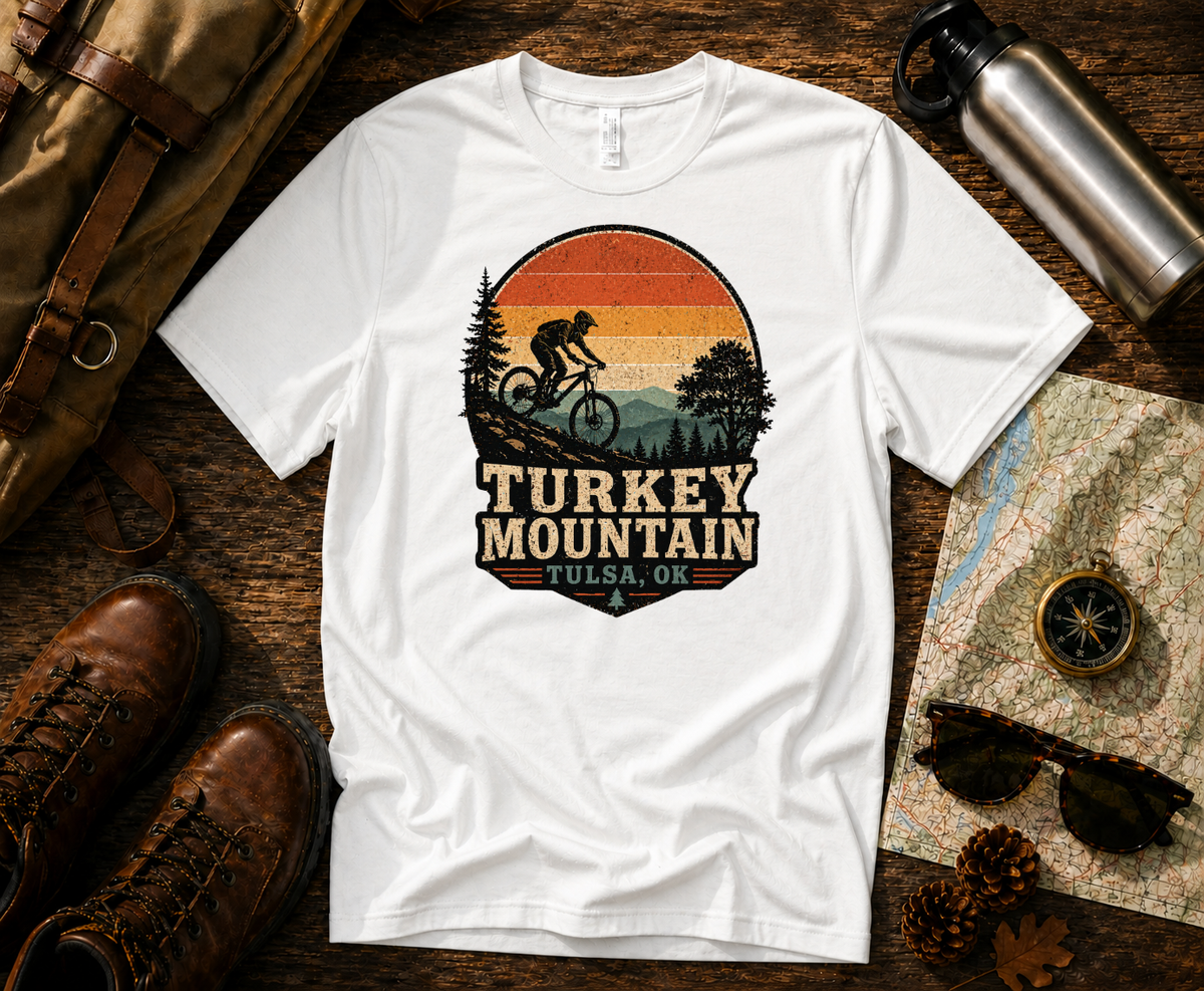 Mountain Biking - Turkey Mountain