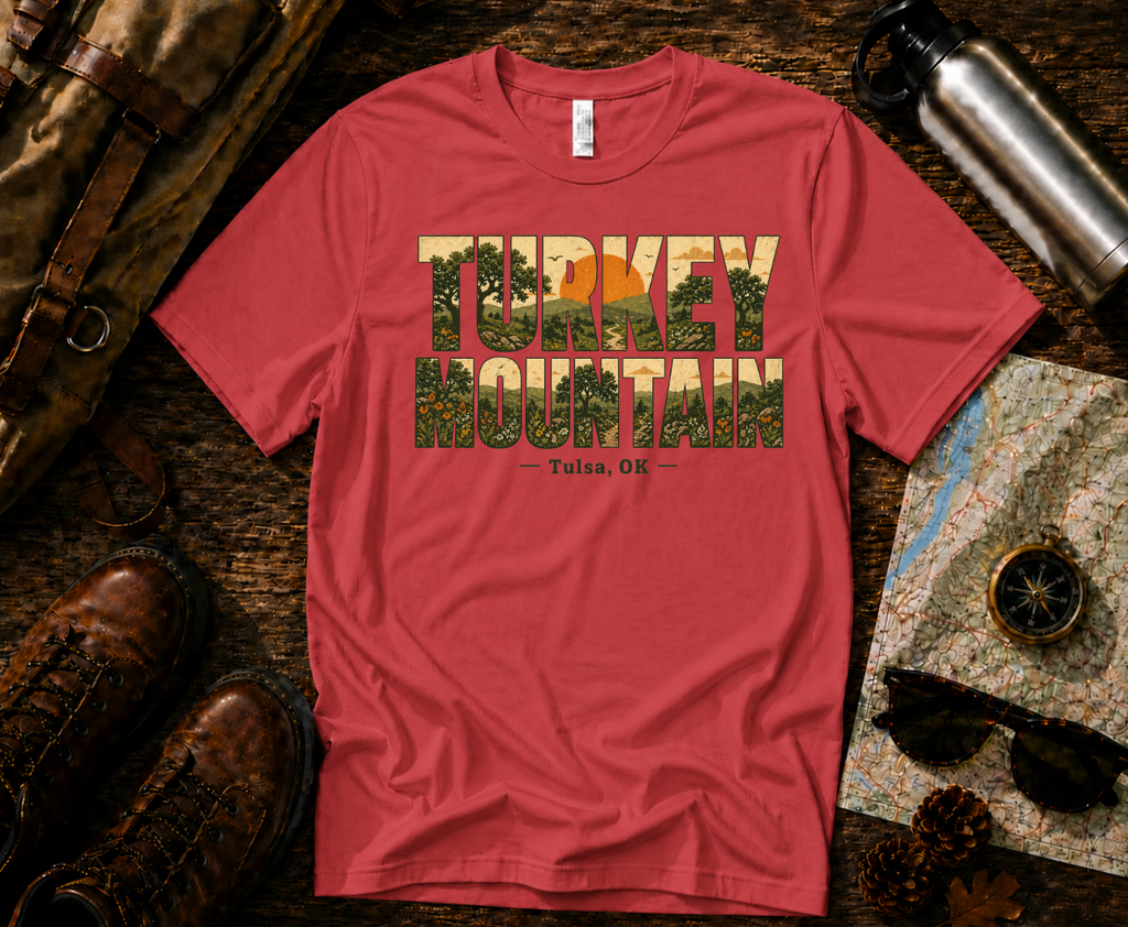 Turkey Mountain Bold