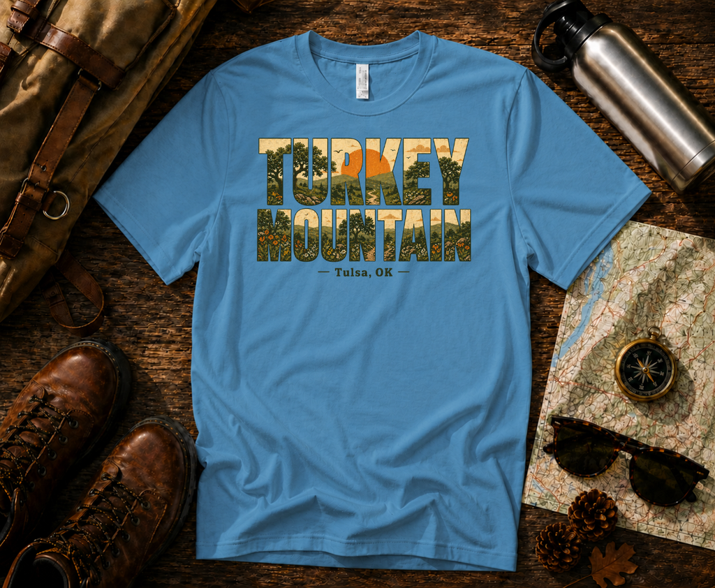 Turkey Mountain Bold