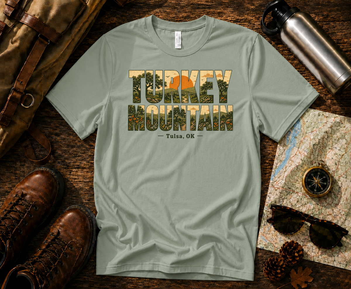 Turkey Mountain Bold
