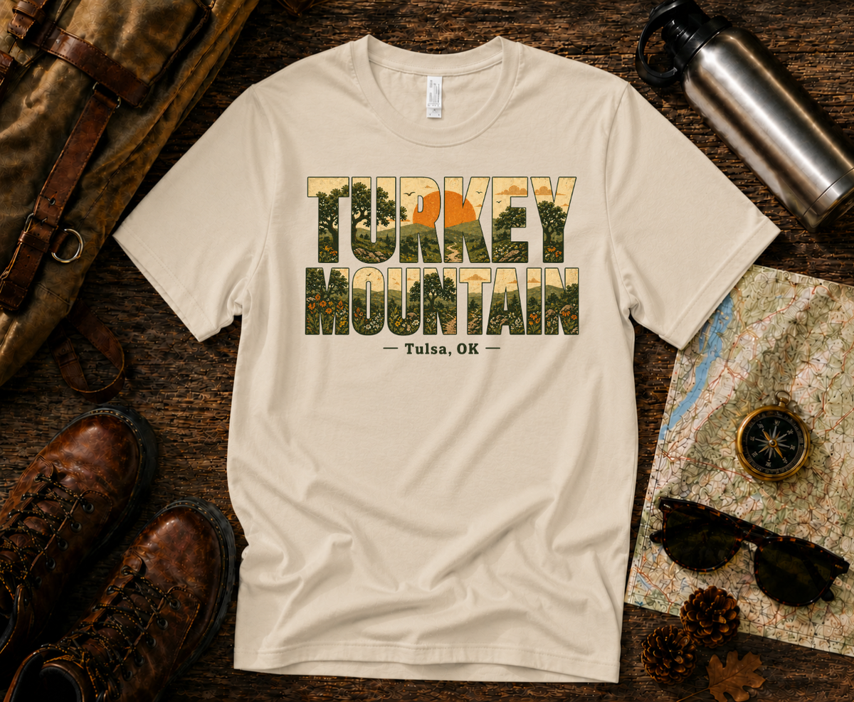 Turkey Mountain Bold