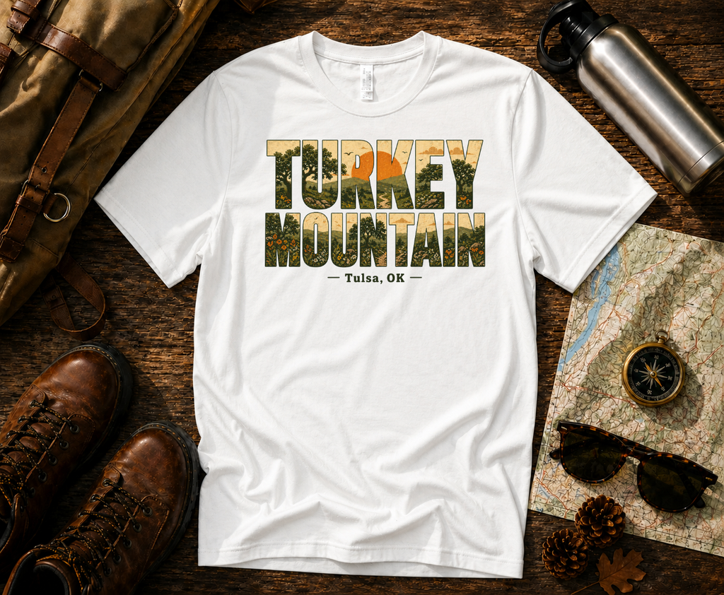 Turkey Mountain Bold