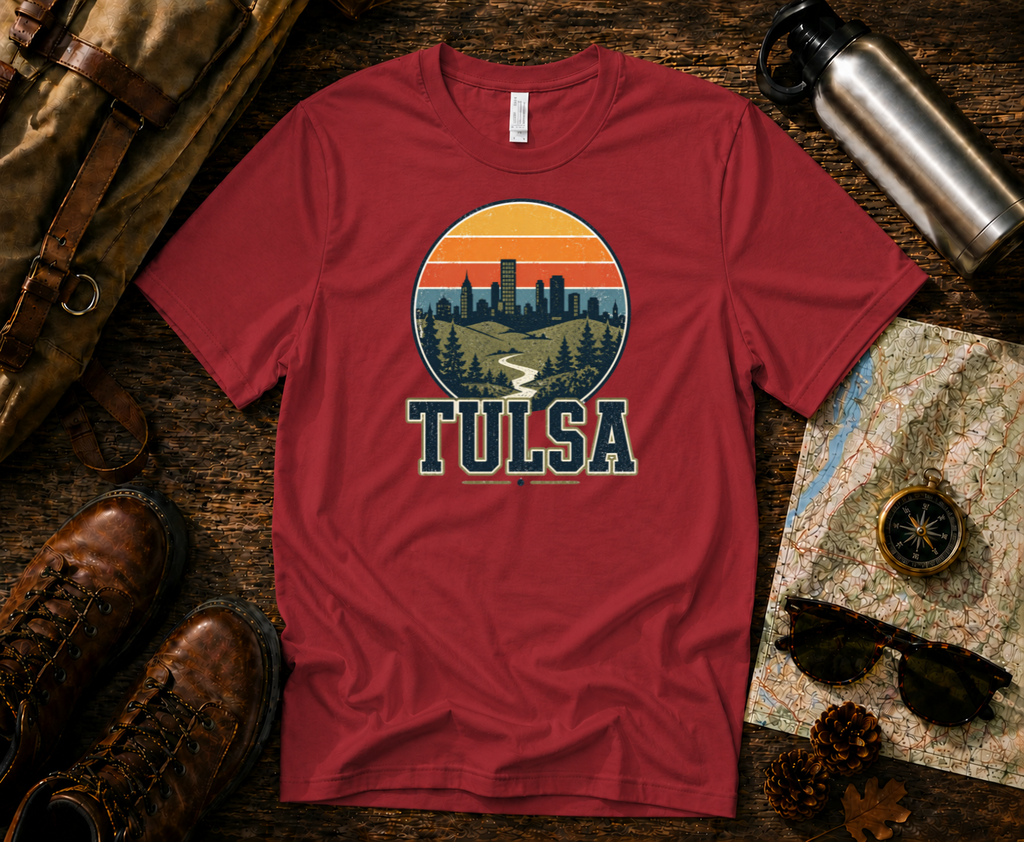 Adventure Tulsa Oklahoma