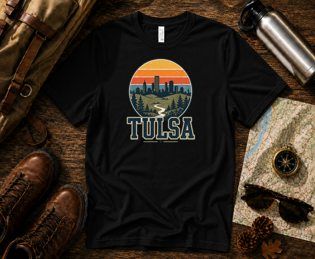 Adventure Tulsa Oklahoma