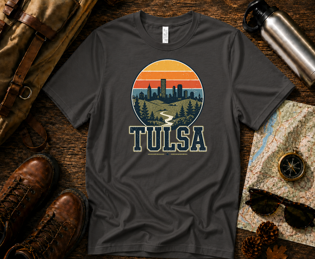 Adventure Tulsa Oklahoma