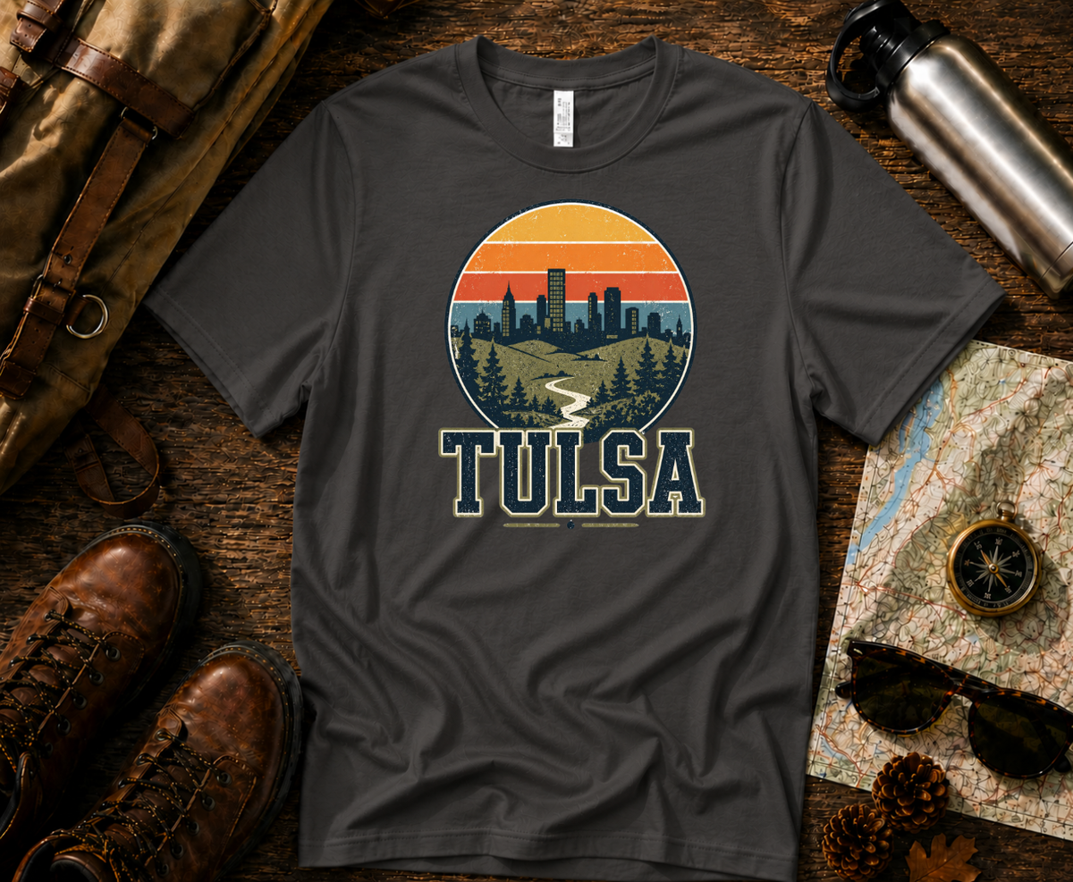 Adventure Tulsa Oklahoma
