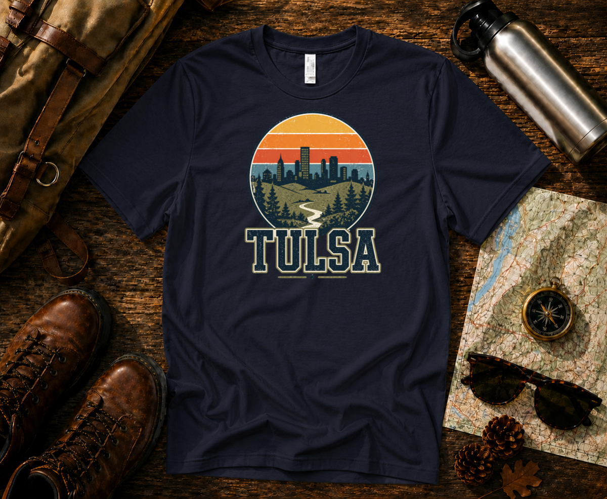 Adventure Tulsa Oklahoma