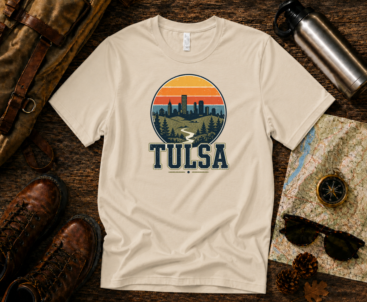 Adventure Tulsa Oklahoma