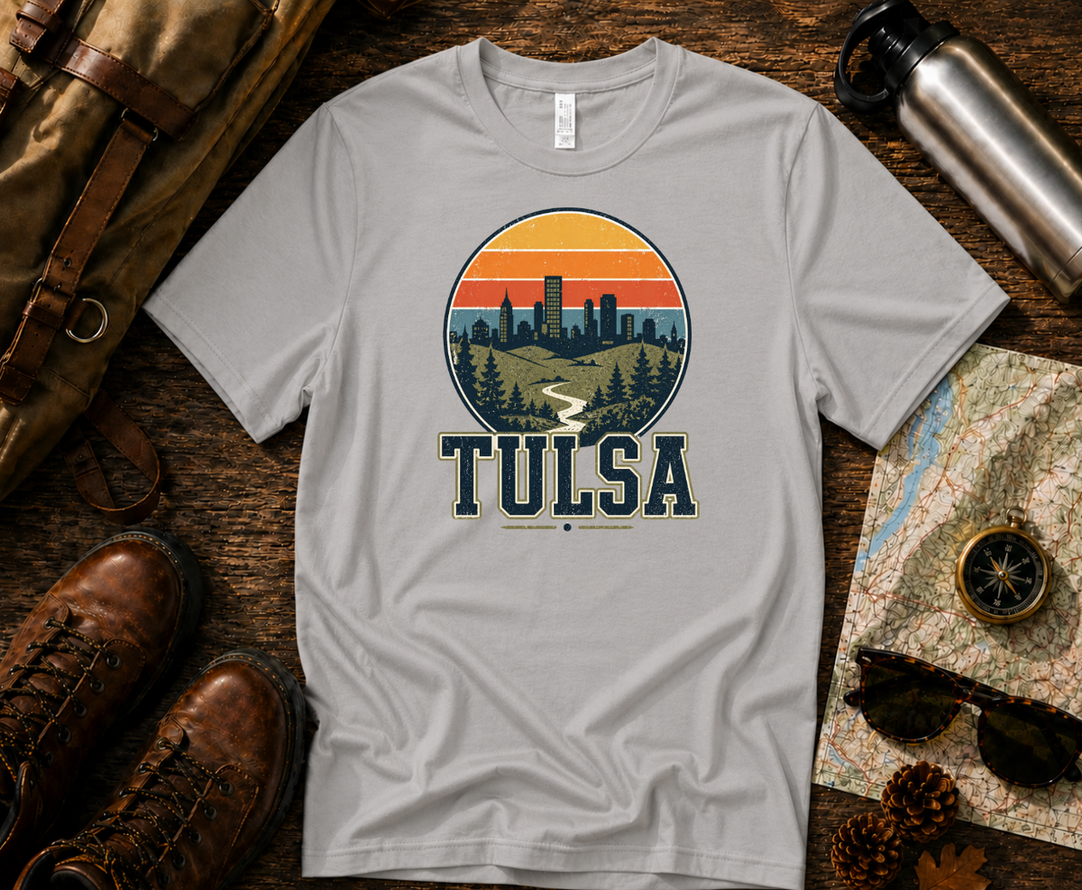 Adventure Tulsa Oklahoma