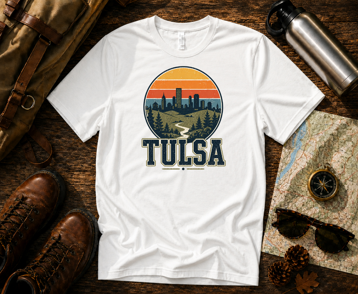 Adventure Tulsa Oklahoma