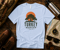 Turkey Sun and Tree
