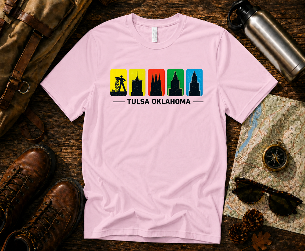 5 Pillars of Tulsa