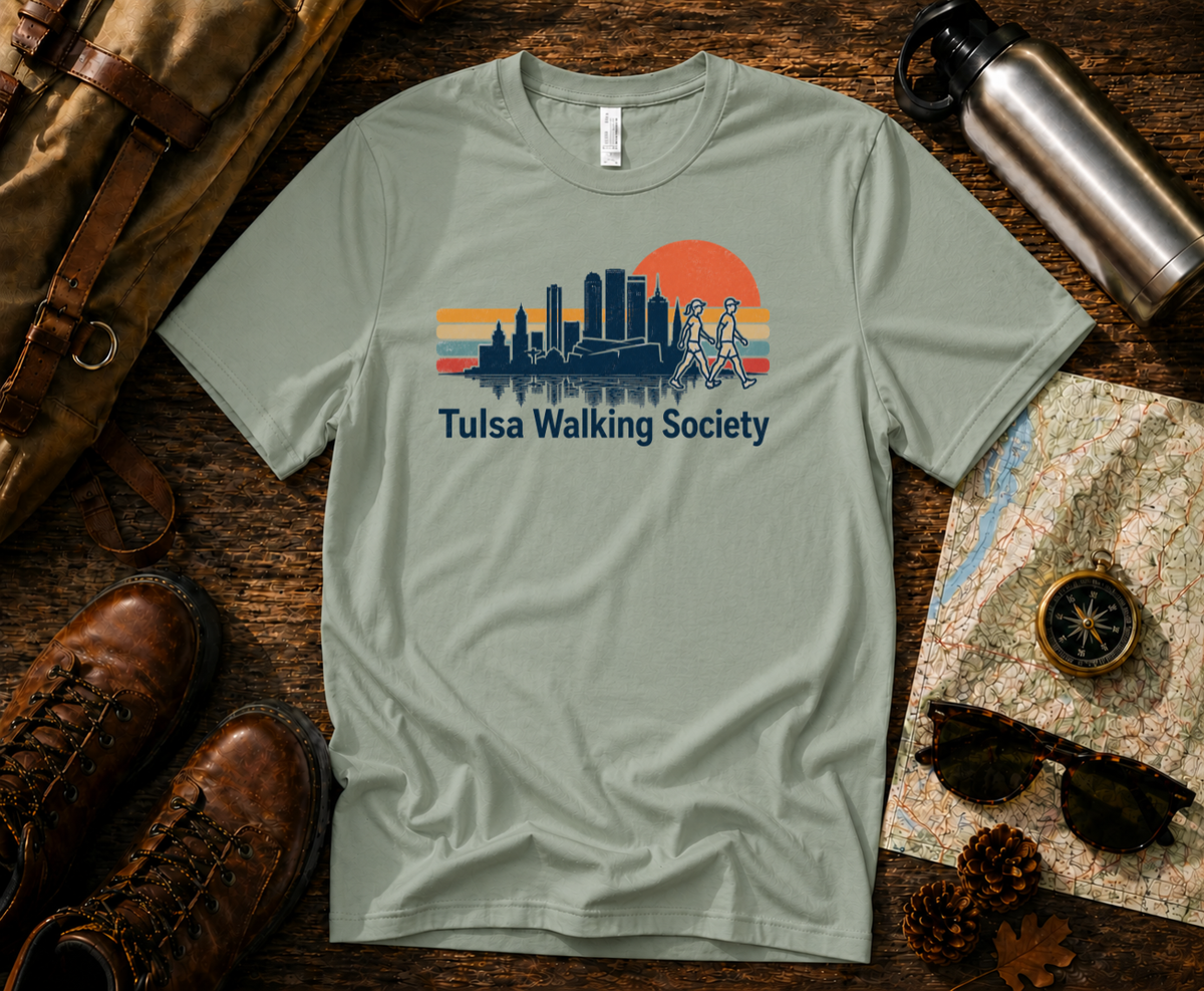 Tulsa Walking Society