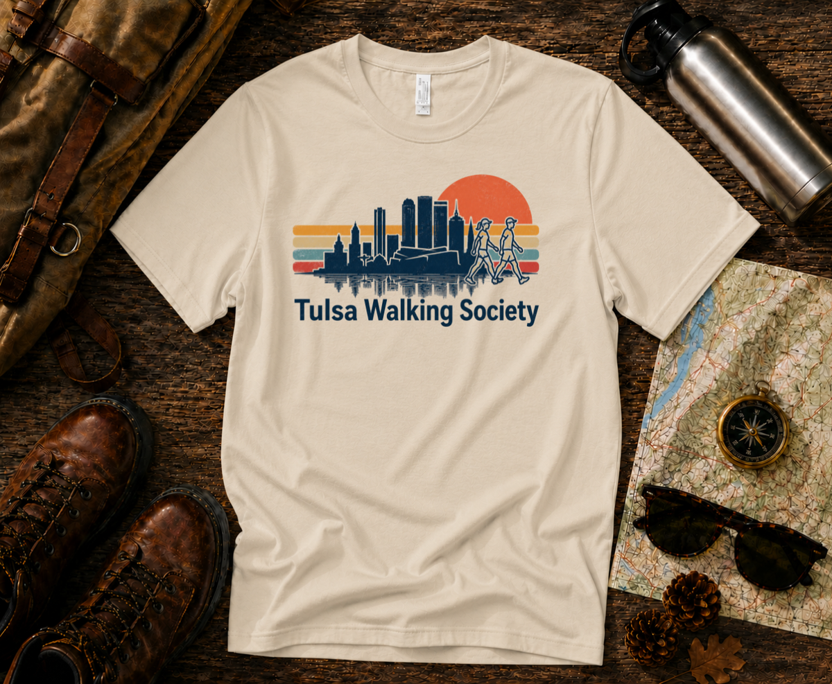Tulsa Walking Society
