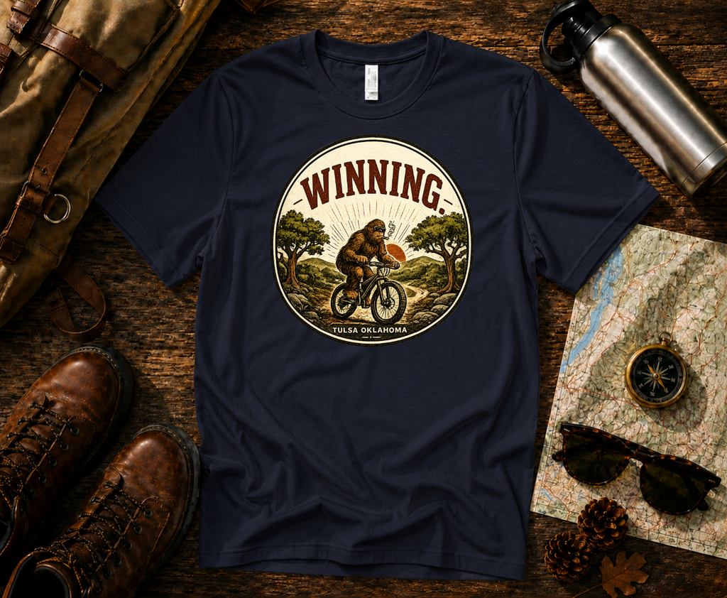 Winning - Tulsa OK
