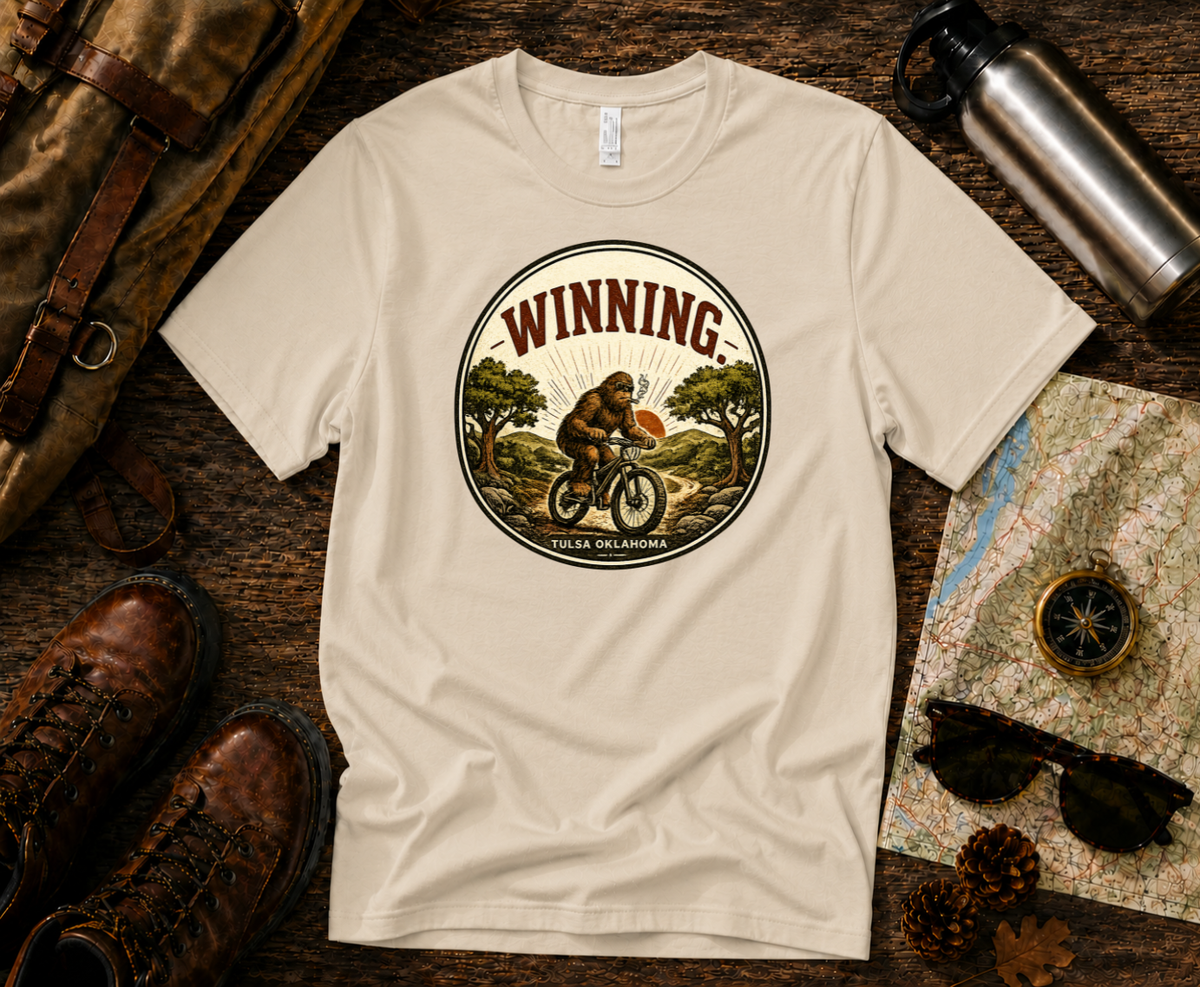 Winning - Tulsa OK