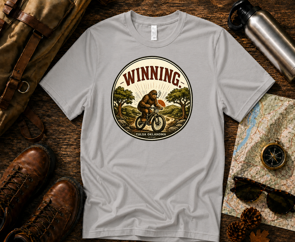 Winning - Tulsa OK