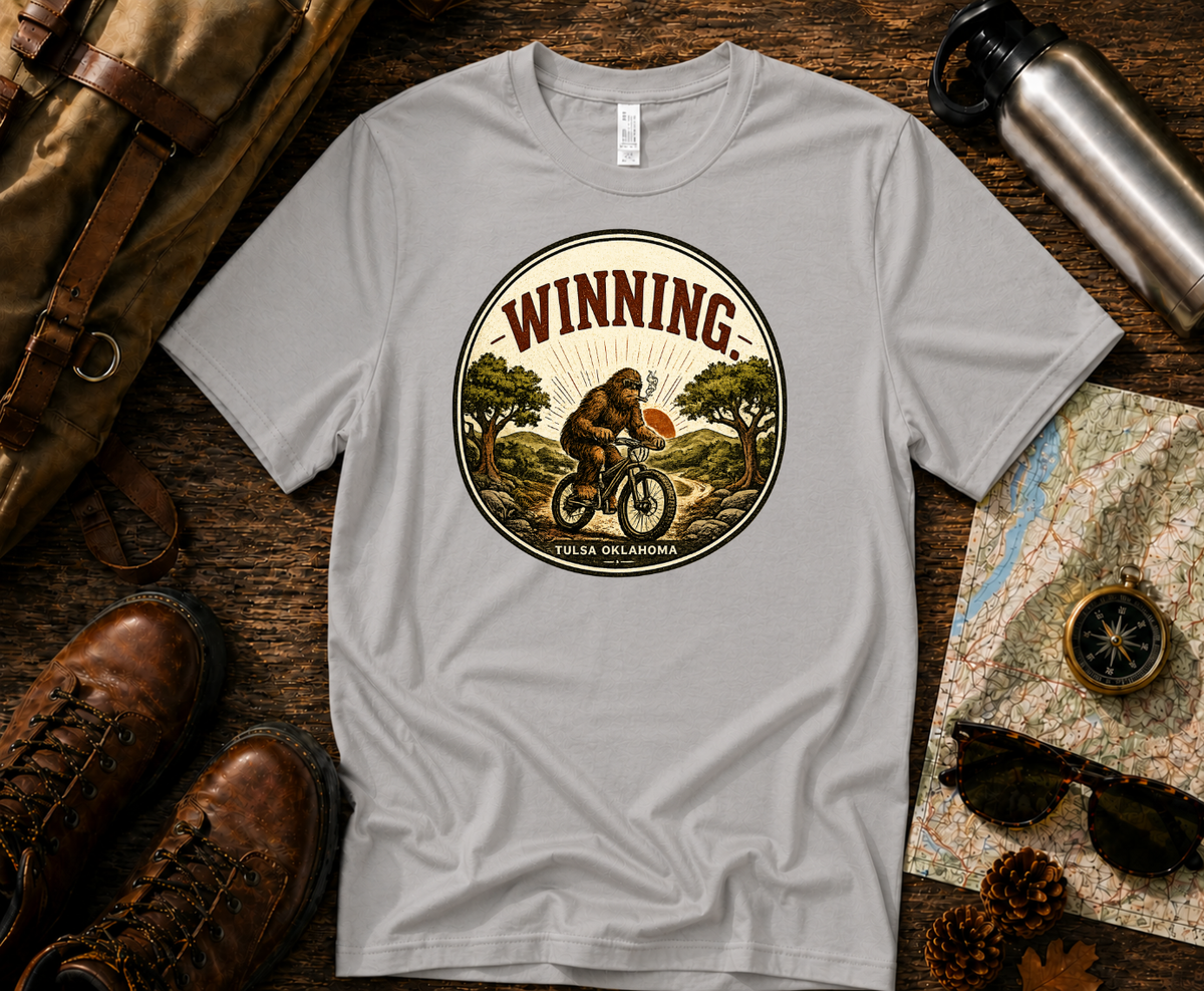 Winning - Tulsa OK