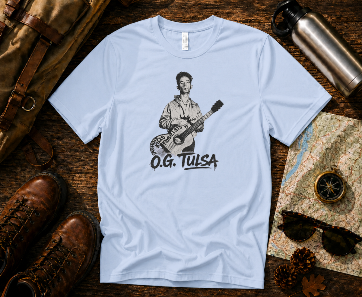 Woody O.G. Tulsa